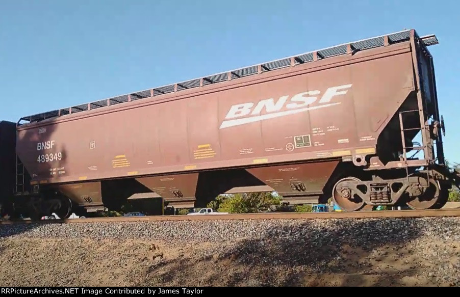 BNSF 489349